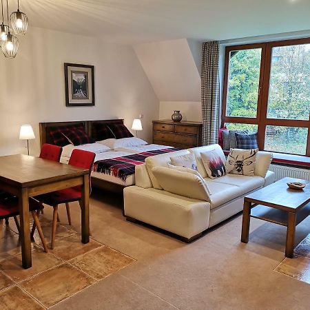 Family Apartment In Tatranská Lomnica Εξωτερικό φωτογραφία