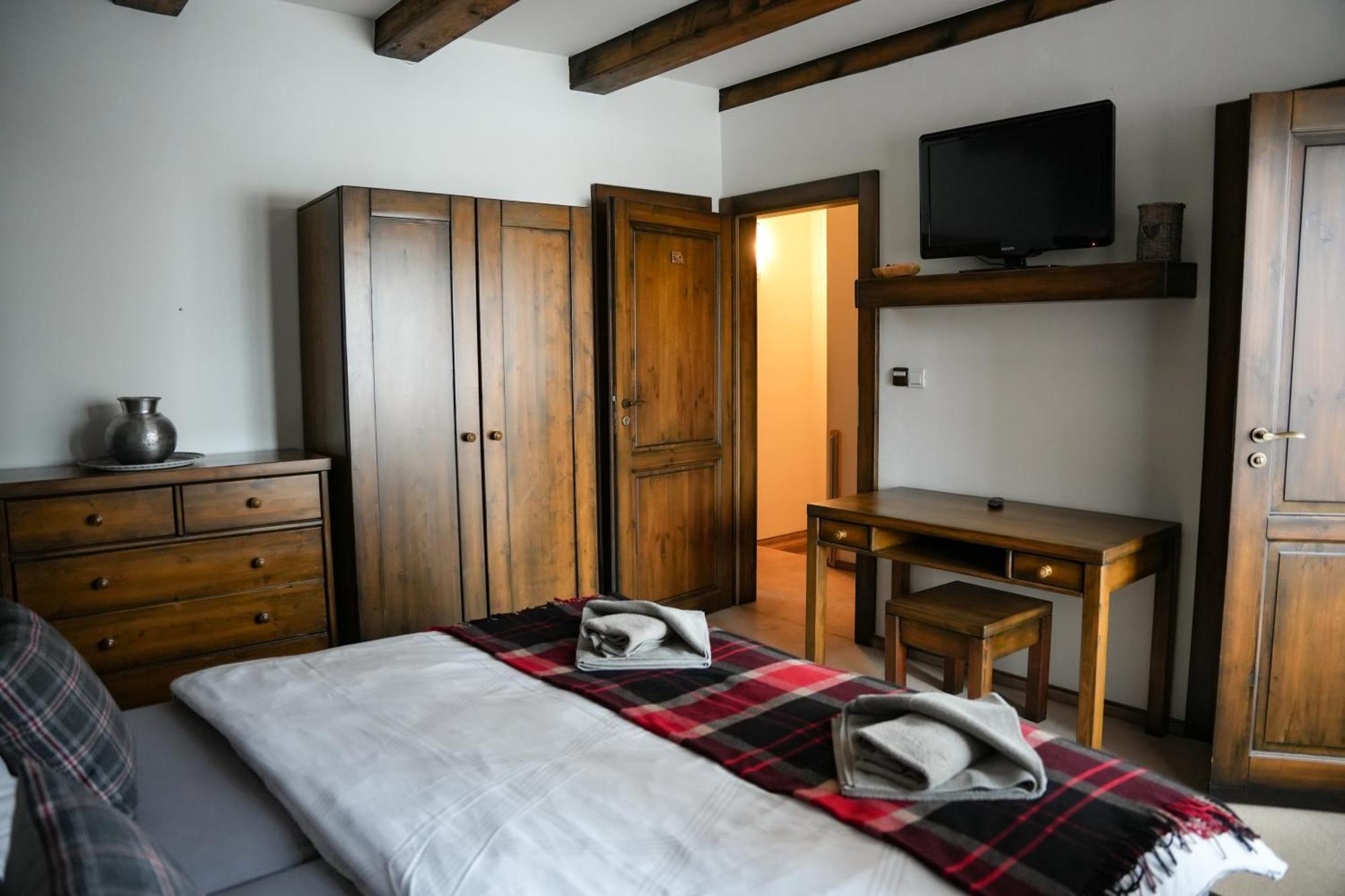 Family Apartment In Tatranská Lomnica Εξωτερικό φωτογραφία