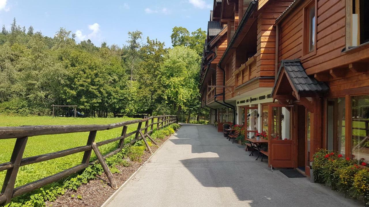 Family Apartment In Tatranská Lomnica Εξωτερικό φωτογραφία