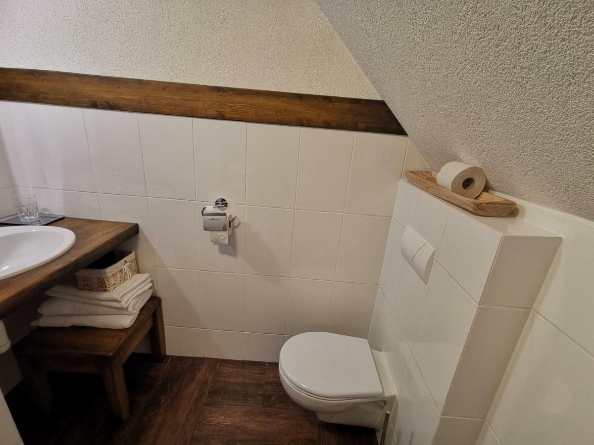 Family Apartment In Tatranská Lomnica Εξωτερικό φωτογραφία