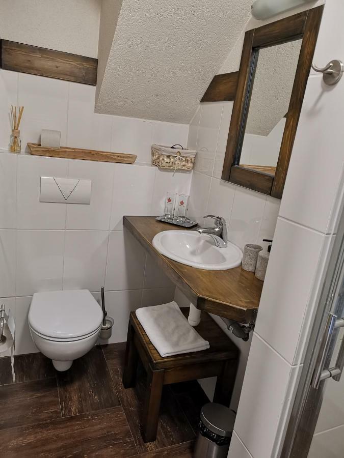Family Apartment In Tatranská Lomnica Εξωτερικό φωτογραφία