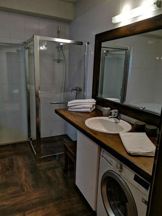Family Apartment In Tatranská Lomnica Εξωτερικό φωτογραφία