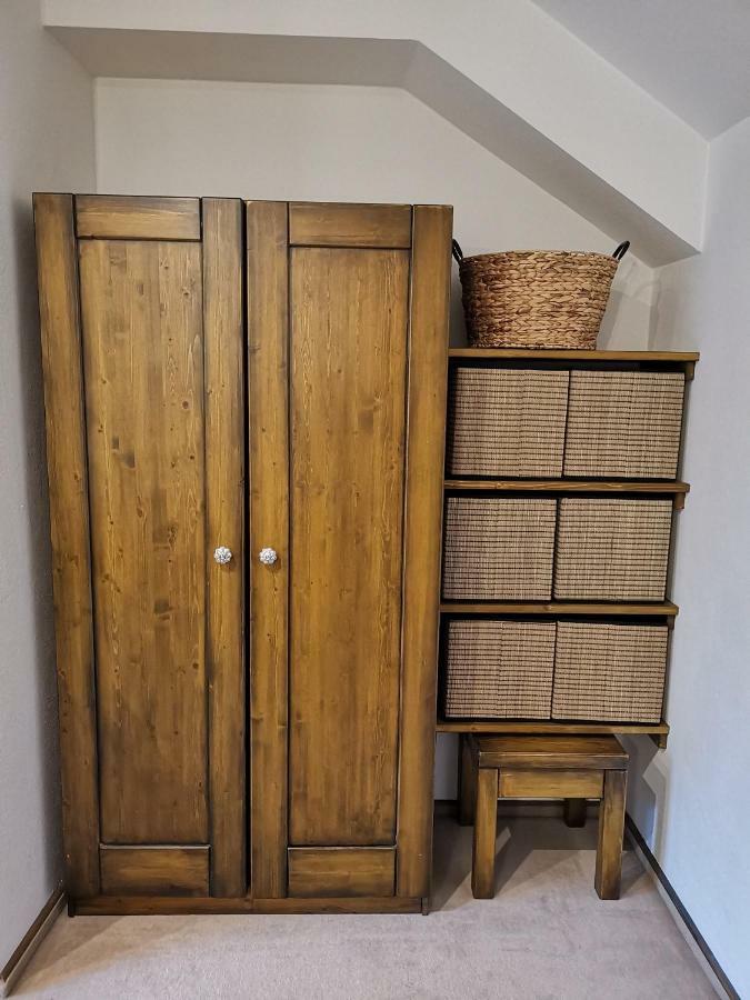 Family Apartment In Tatranská Lomnica Εξωτερικό φωτογραφία