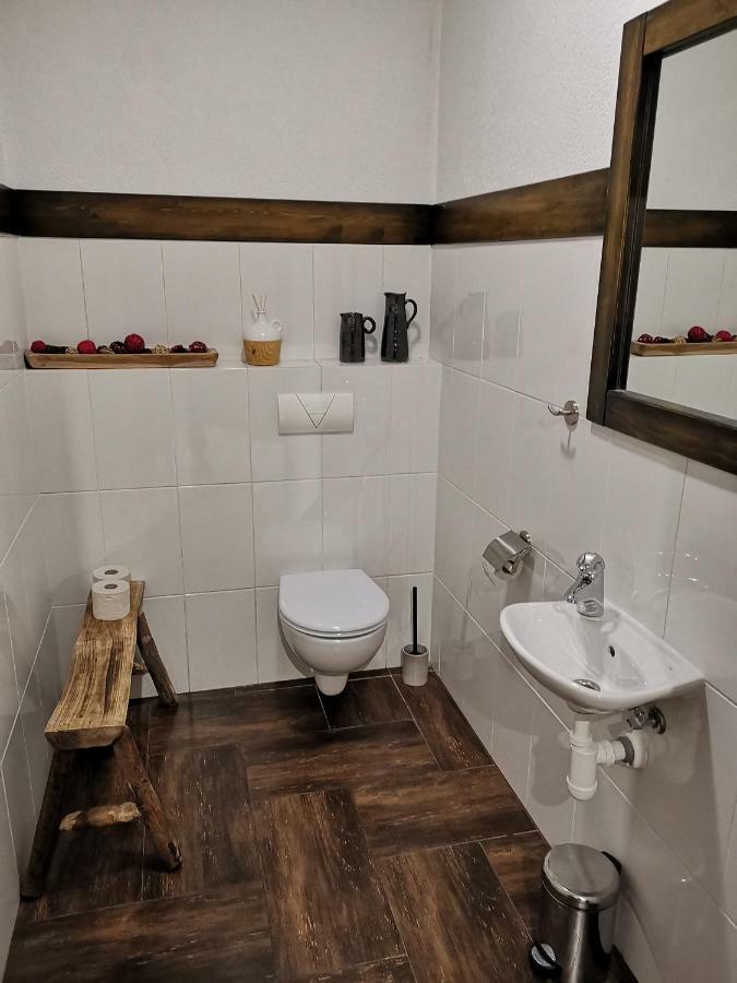 Family Apartment In Tatranská Lomnica Εξωτερικό φωτογραφία