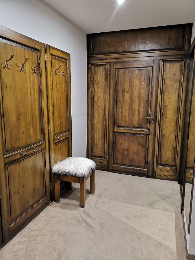 Family Apartment In Tatranská Lomnica Εξωτερικό φωτογραφία