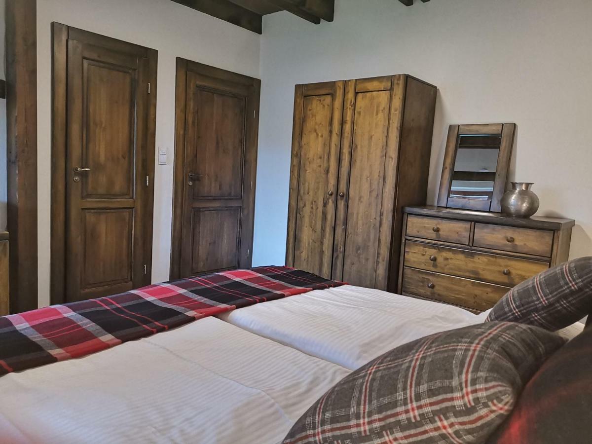 Family Apartment In Tatranská Lomnica Εξωτερικό φωτογραφία