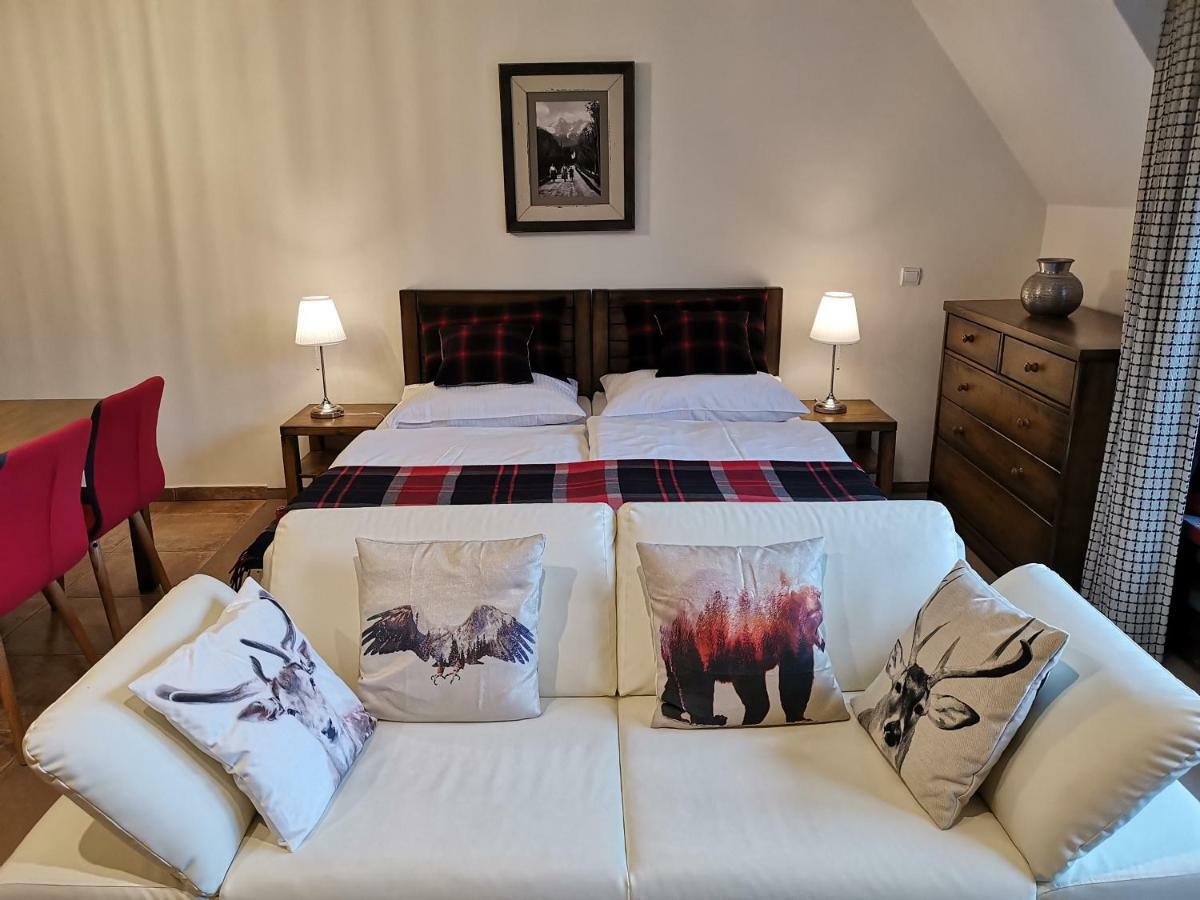 Family Apartment In Tatranská Lomnica Εξωτερικό φωτογραφία